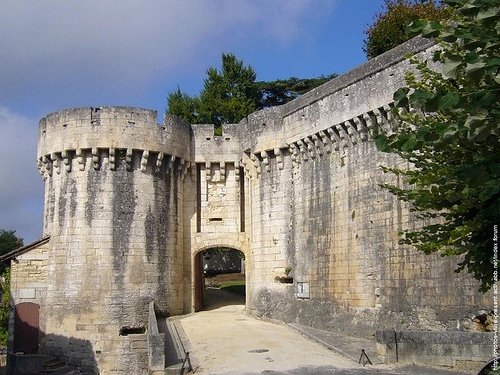 Château de Bourdeilles
